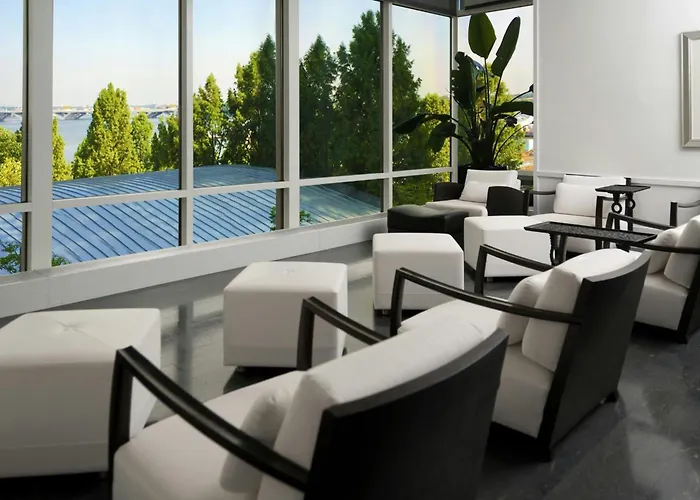 Hotels with a view Gaylord National & Convention Center