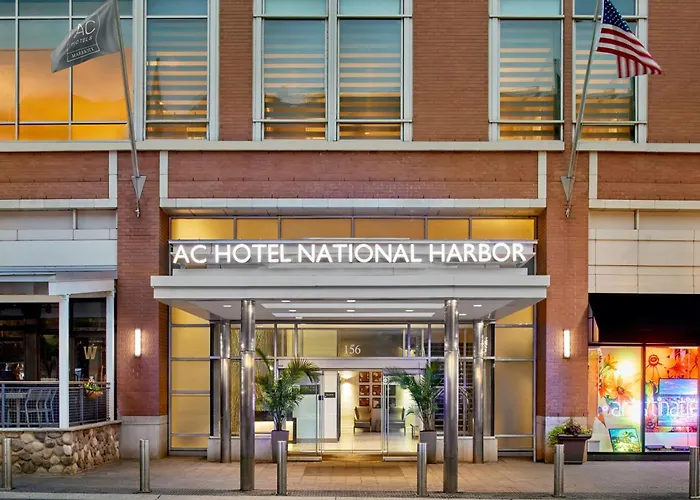 Ac National Harbor Washington, Dc Area