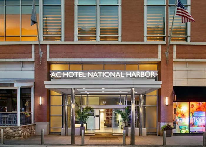 Ac National Harbor Washington, Dc Area